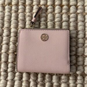 Tory Burch Robinson Wallet